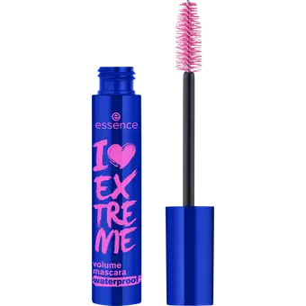 I LOVE EXTREME volume mascara waterproof - Image 3