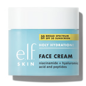 Holy Hydration! Face Cream - SPF 30