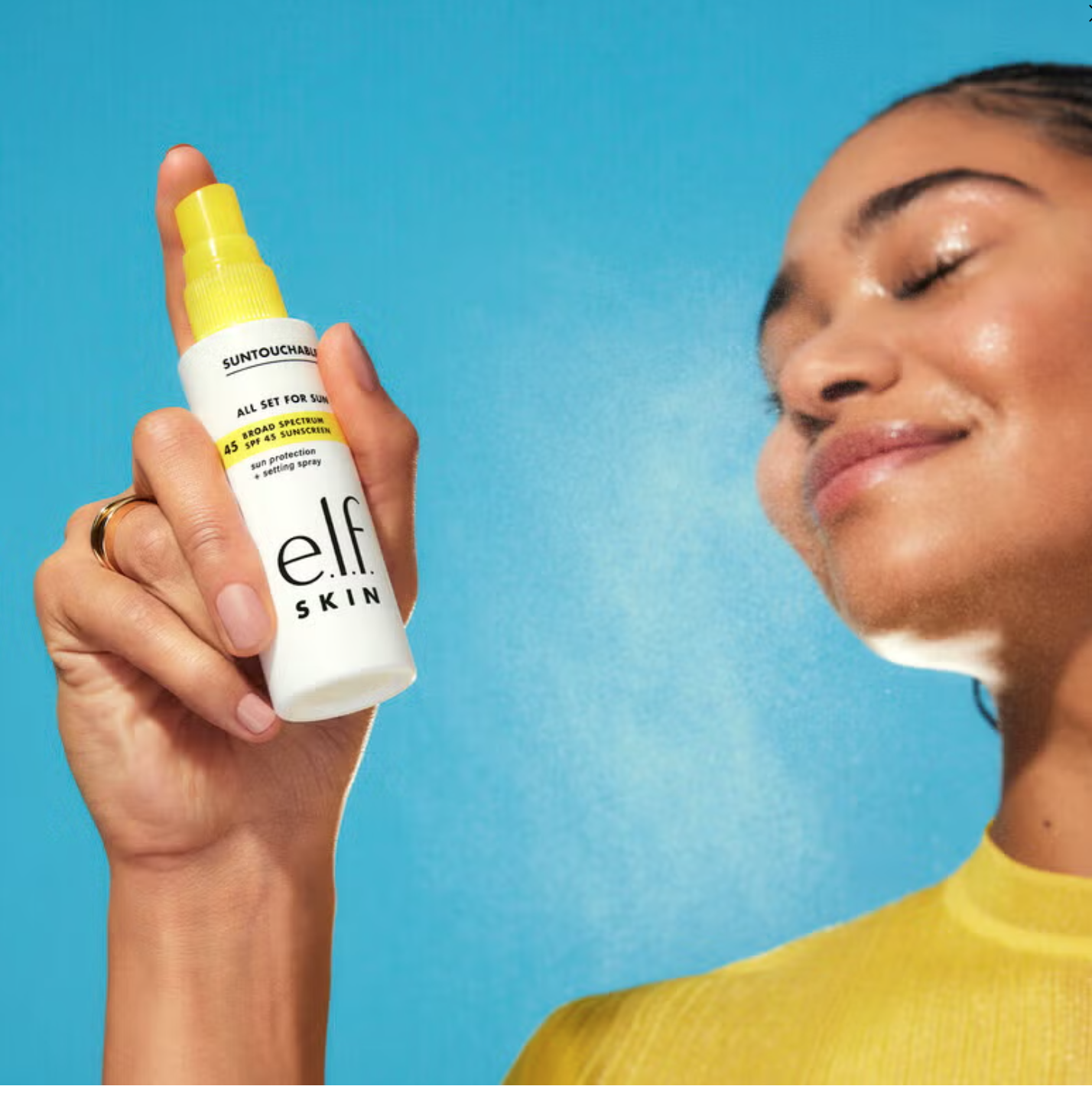 Suntouchable All Set for Sun SPF 45 - Image 3